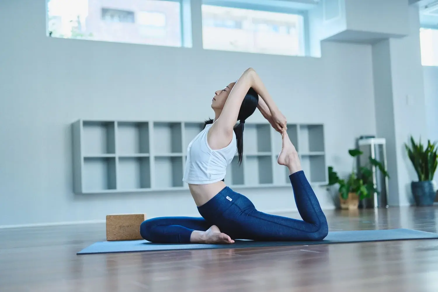Mint Mat Yoga Studio