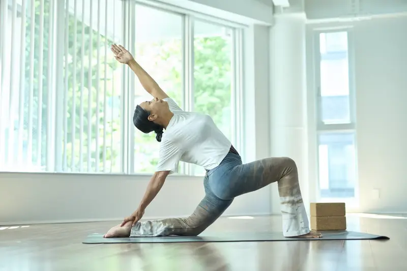 Mint Mat Yoga Studio