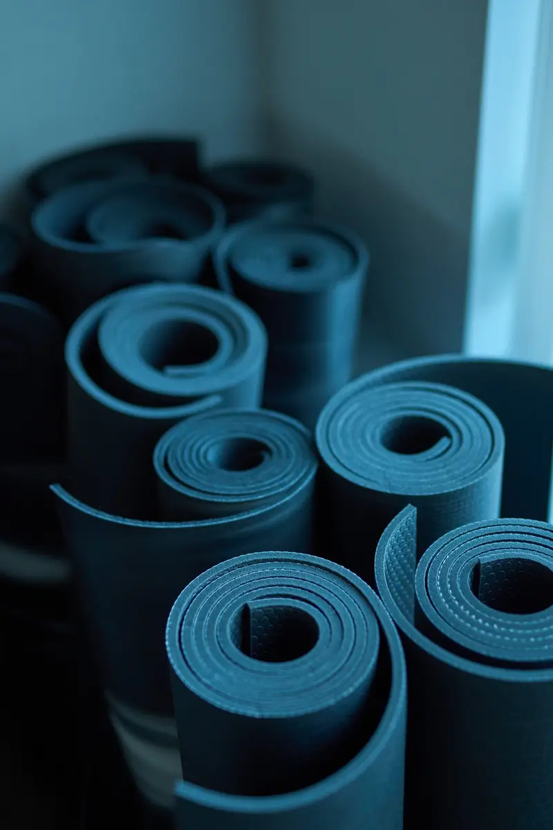 Mint Mat Yoga Studio