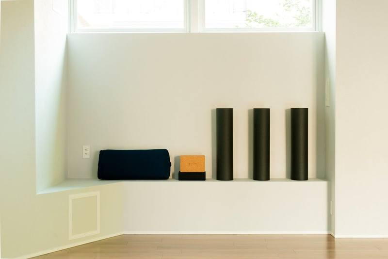 The studio