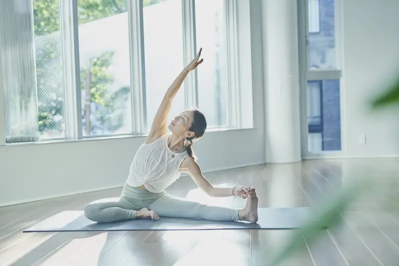 Mint Mat Yoga Studio