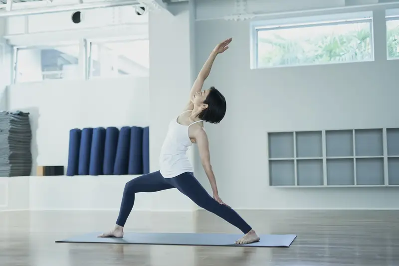 Mint Mat Yoga Studio