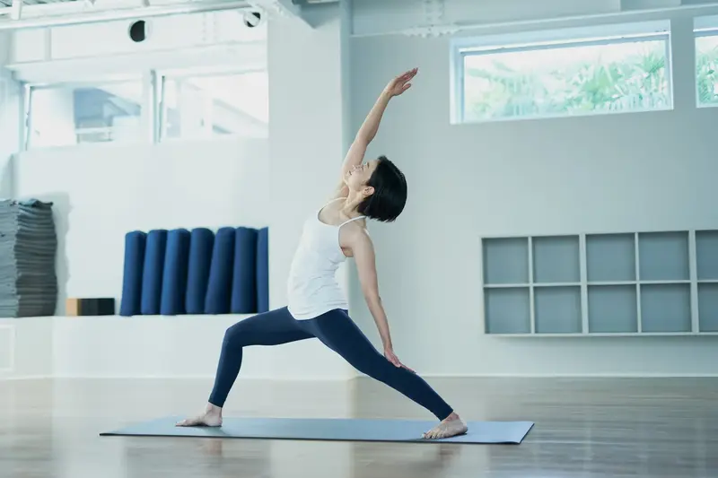 Mint Mat Yoga Studio